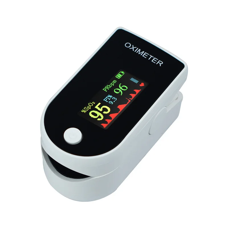 
Oximetro de dedo Spo2 Digital Blood Oxygen Saturation Monitor Oxy Meter Oximetro Finger Jumper Pulse Oximiter Dedo oxiometer 
