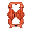 Metal Air drive Pneumatic Membrane Pump