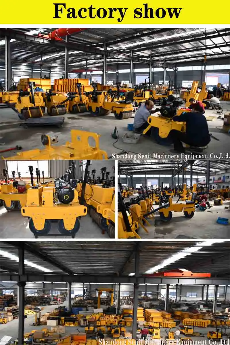 road roller