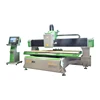 SUDA S8 Cnc Router With Oscillating Knife And Ccd Camera For Cutting Leather Carpet Rubber Carton