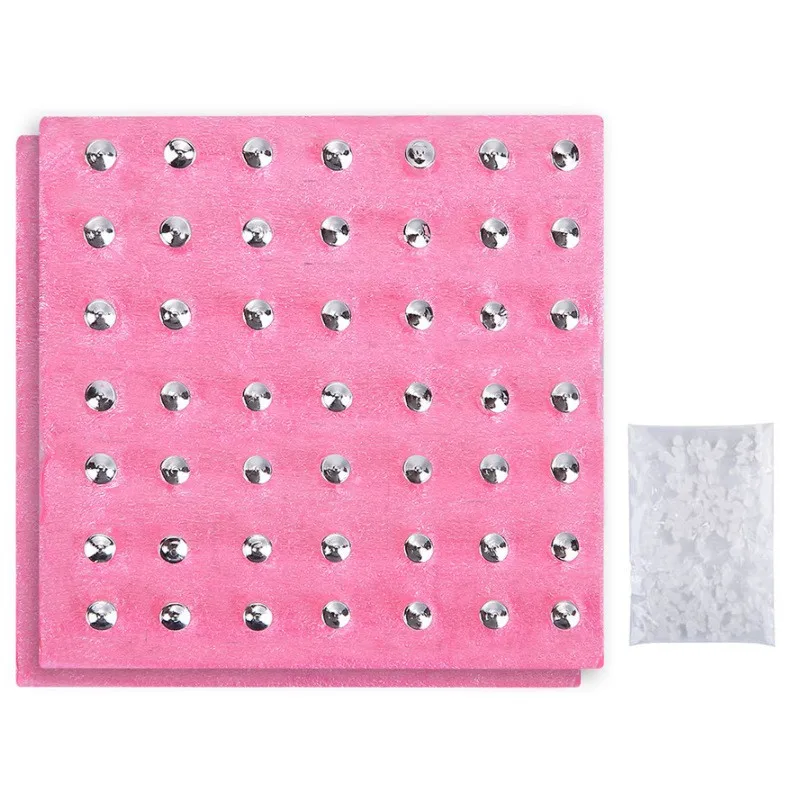 Stud earrings