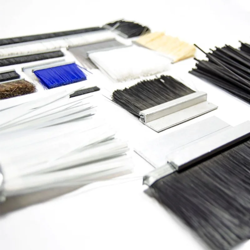 Промышленная Спиральная Щетка,Ролик На Заказ,Нейлоновый Круглый ...