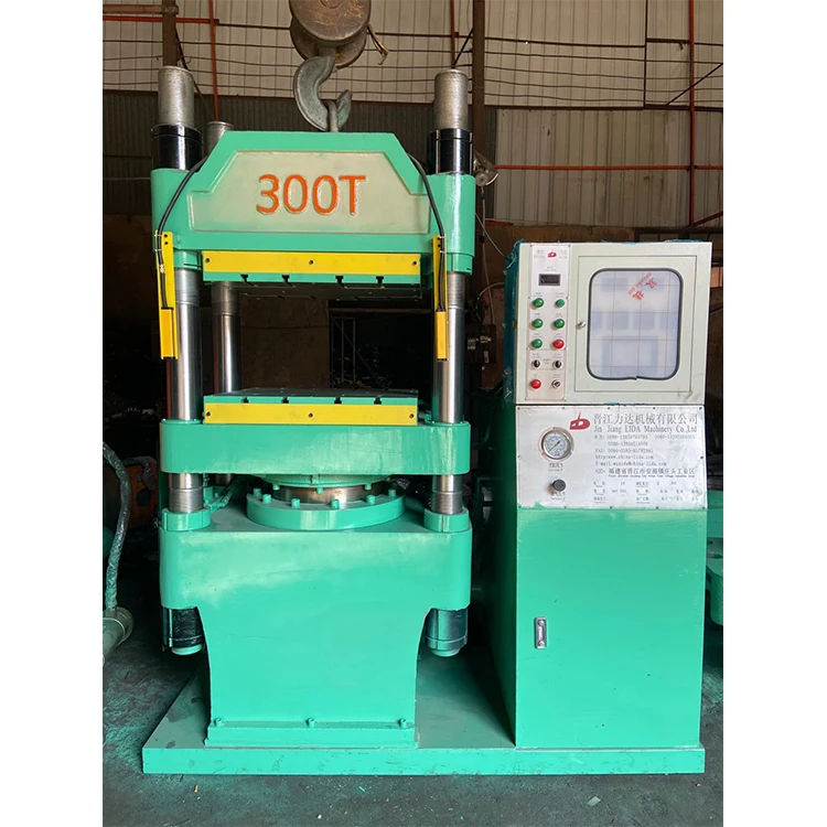 
300 Tons safety and durable hydraulic machine for melamine tableware low price 