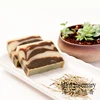 Mint rosemary shampoo bar handmade soap