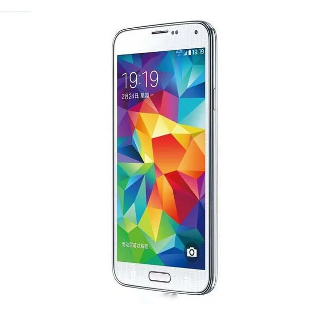 Original Unlocked Cell Phones Dropship Galax S5 I9600 G900f G900a G900h