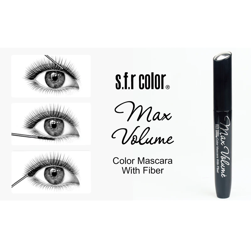 4d fiber mascara