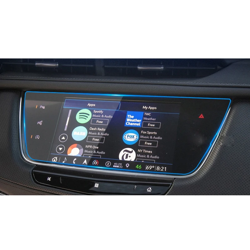cadillac lyriq interior