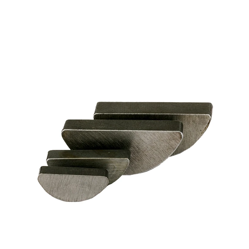 Outstanding Durability Carbon Steel Din6888 Woodruff Keys Buy