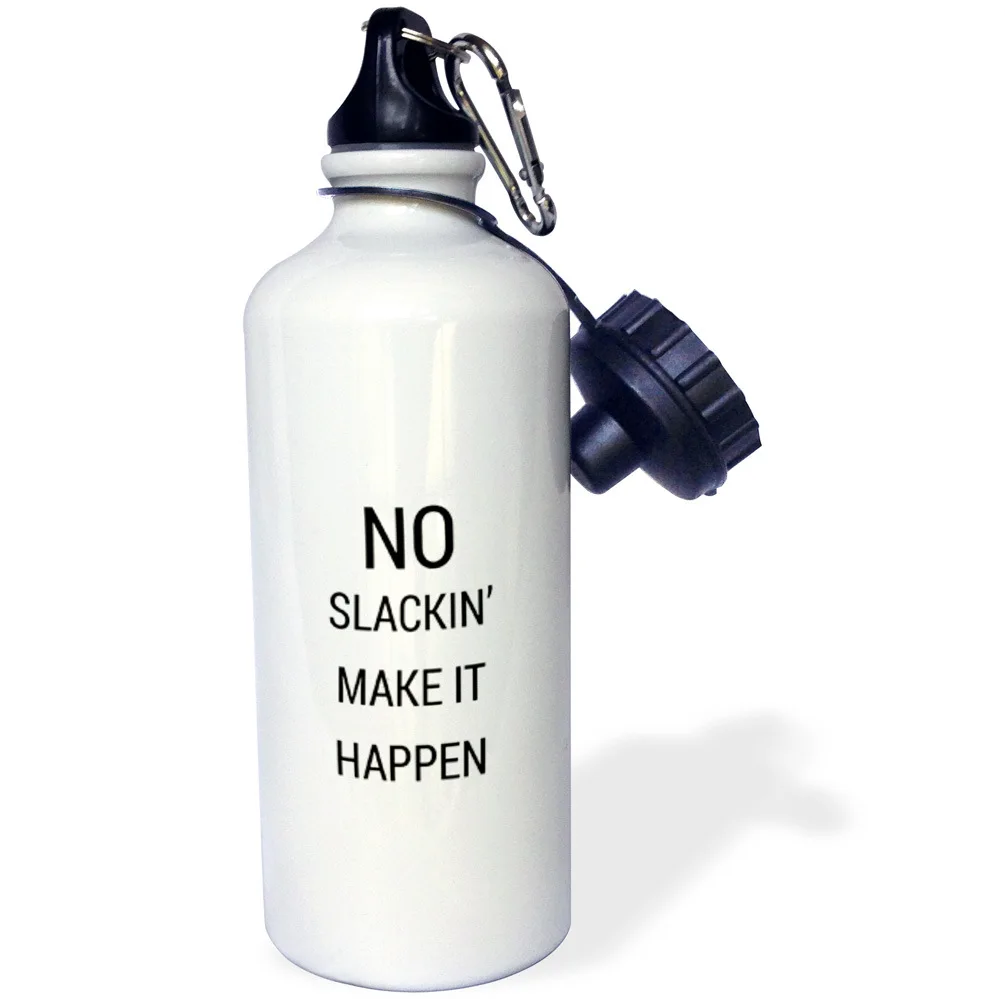 Custom Factory Ship Printable Pattern Aluminum Sports Water Bottle For