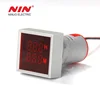 Led digital display time square panel high accuracy industrial timer adjustable timer