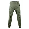 New Design Custom OEM Functional Pocket Concealed Fly Skinny Fitted Mens Casual Chino Pants