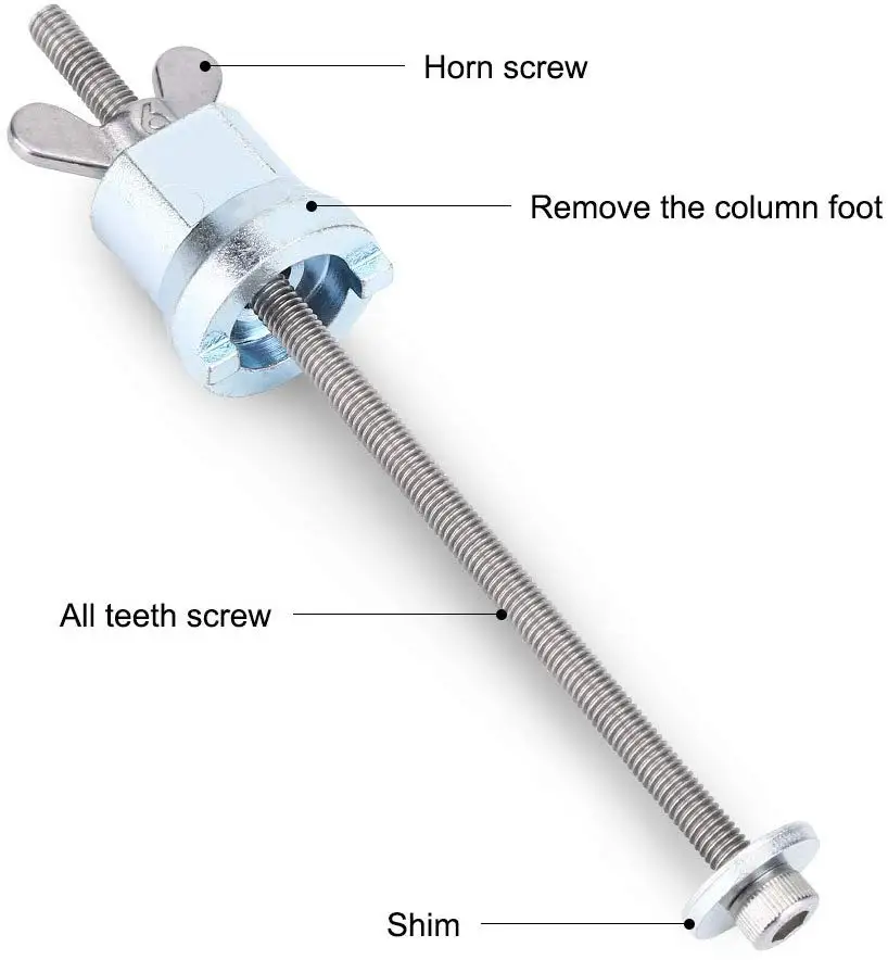 Bicycle Freehubs Body Remove Install Tool Bike Repair Accessory Bicycle tool