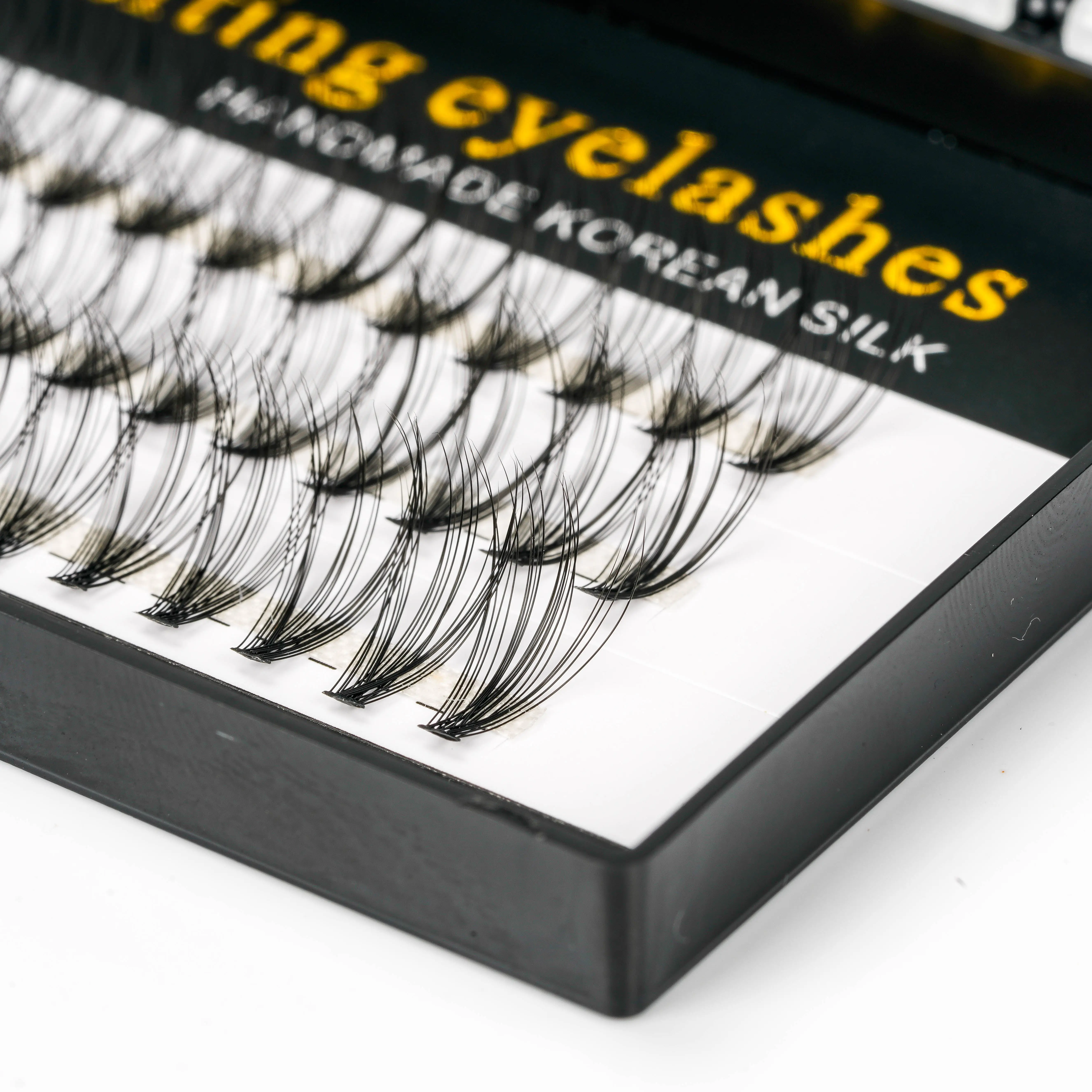 20d cluster lashes