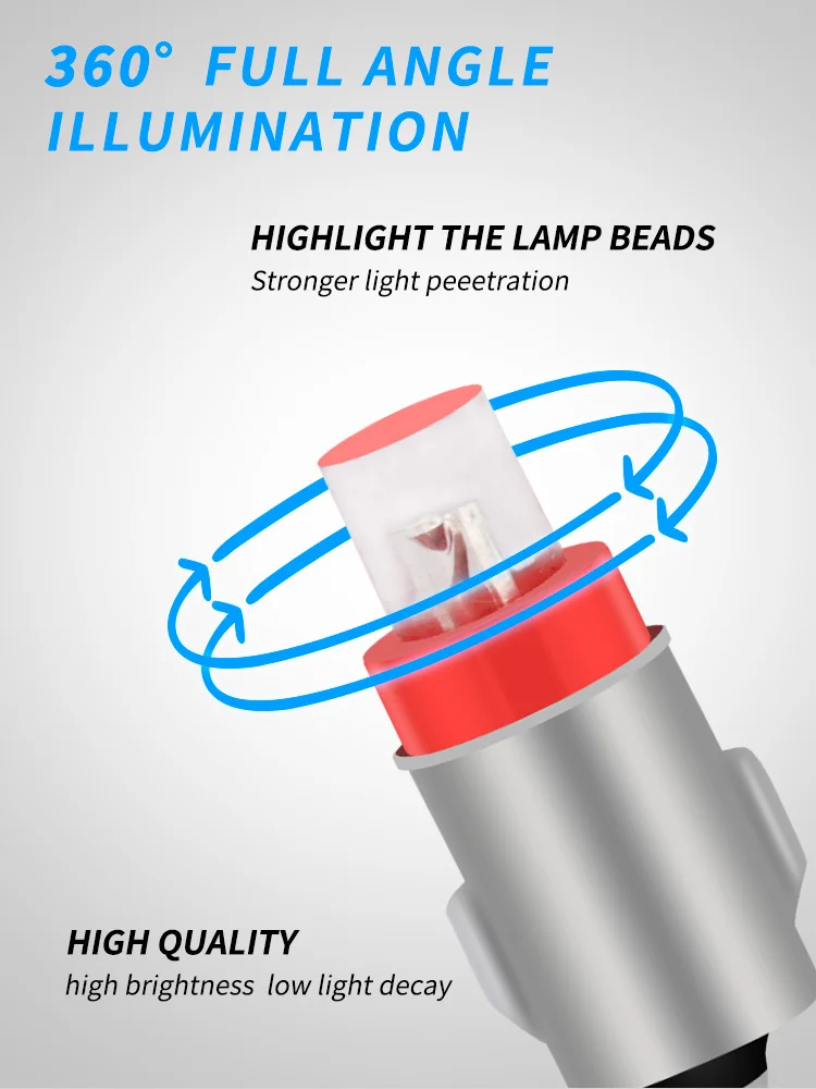 BA7S Dashboard Light