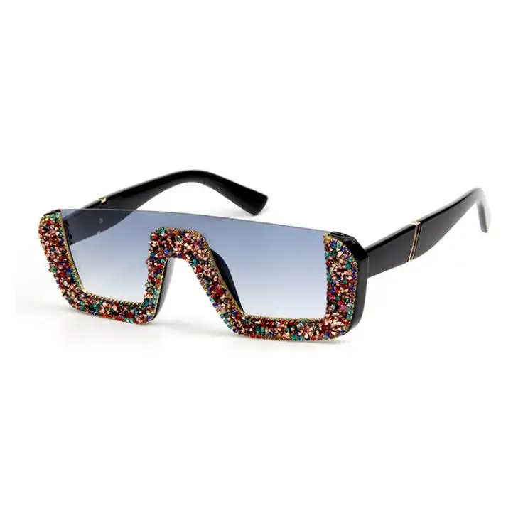 diamond studded sunglasses