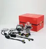 DS 3" Car BI-Xenon Universal HID Projector Lens Kit D2H