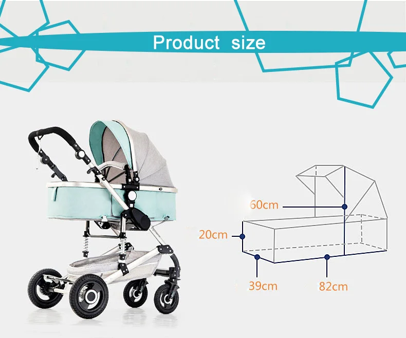 10baby stroller