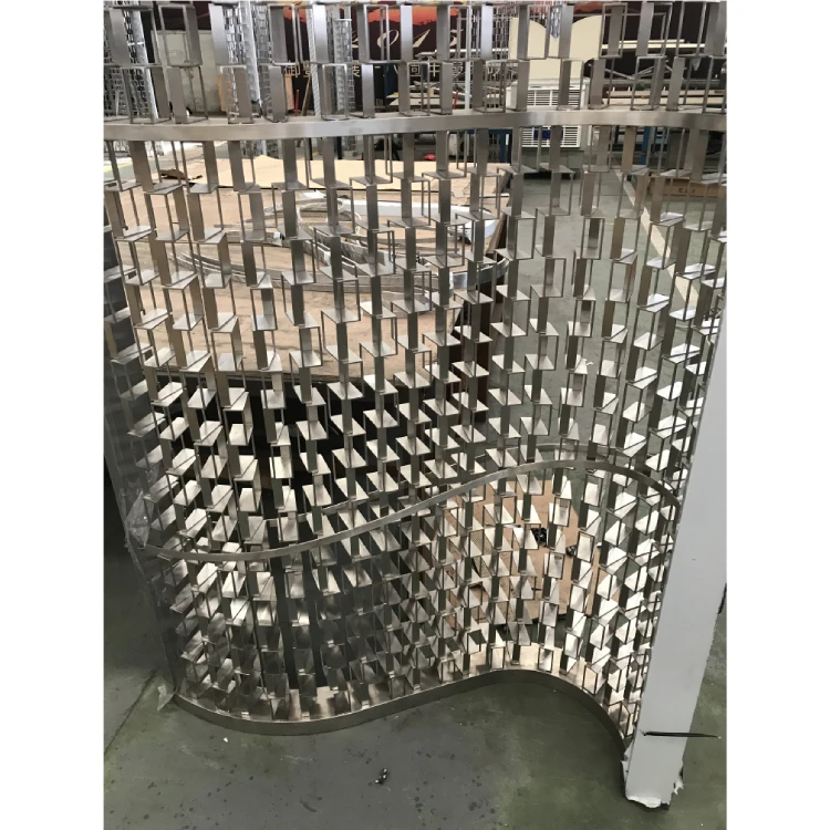 partition for auditorium room divider stainless steel partition restaurant tri fold decorative divider room screens