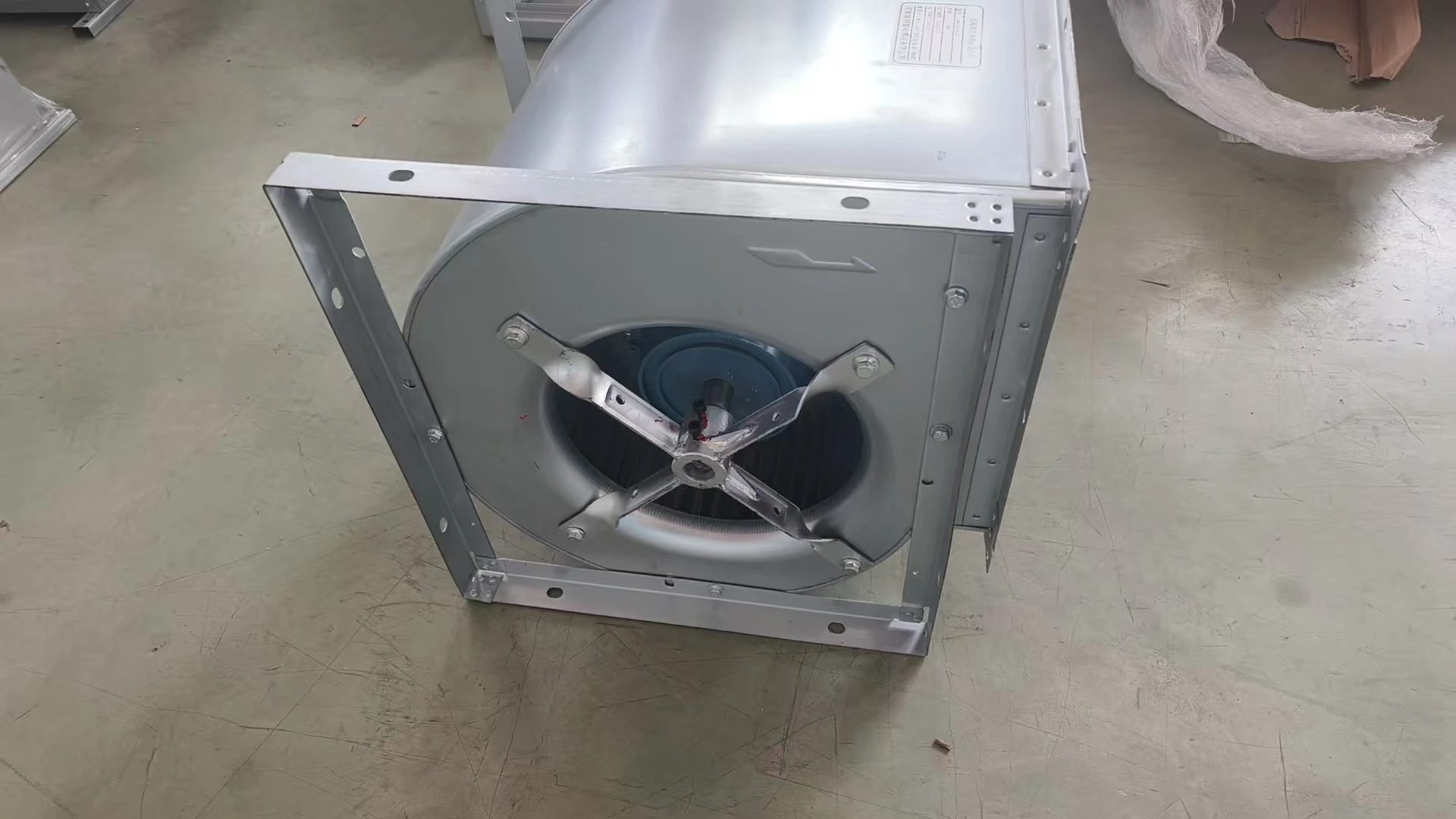 Phase Acec Motor, Stainless, Steel, Centrifugal - detail 4