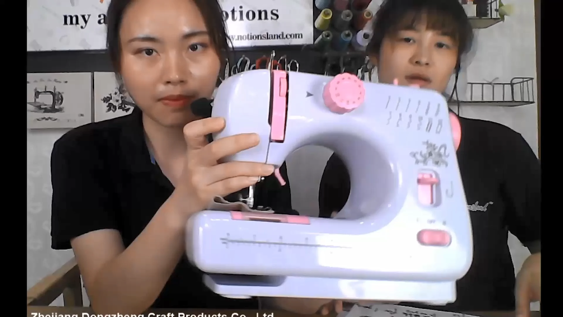 Wholesale Sewing Domestic Household Electric Sewing Machine With Extend