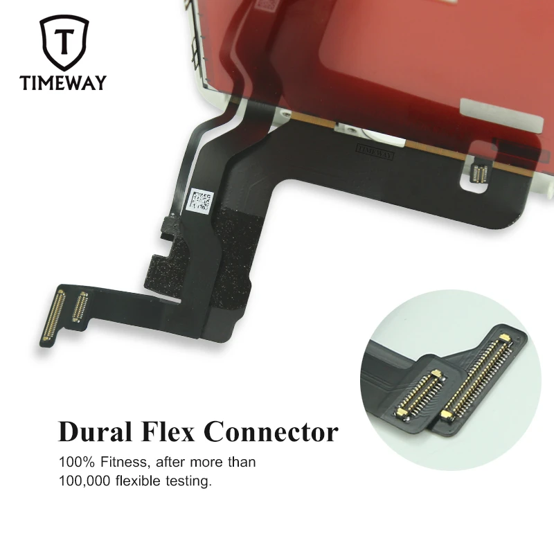 2018 Timeway original lcd for iphone 8 plus lcd screen Best Price for iphone 8 plus Screen For Sale in Bulk New Arrival