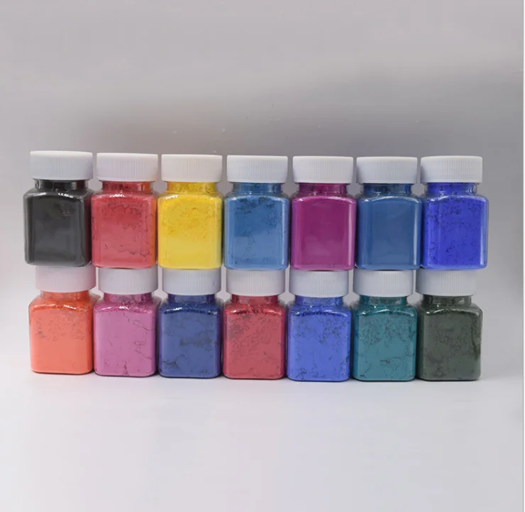 Thermochromic Pigment Powder Temperature Sensitive Pigment Buy