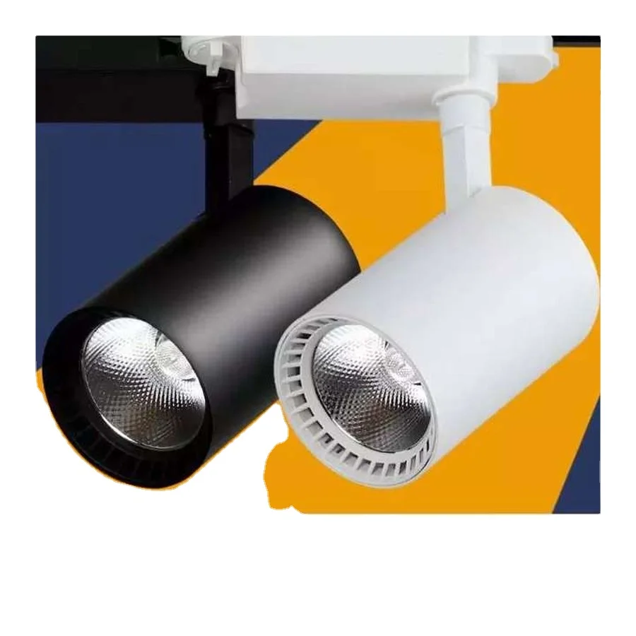 Cheap Factory Price Warranty 3-YEAR led spotlight adapter track light ledfor Retail Shop