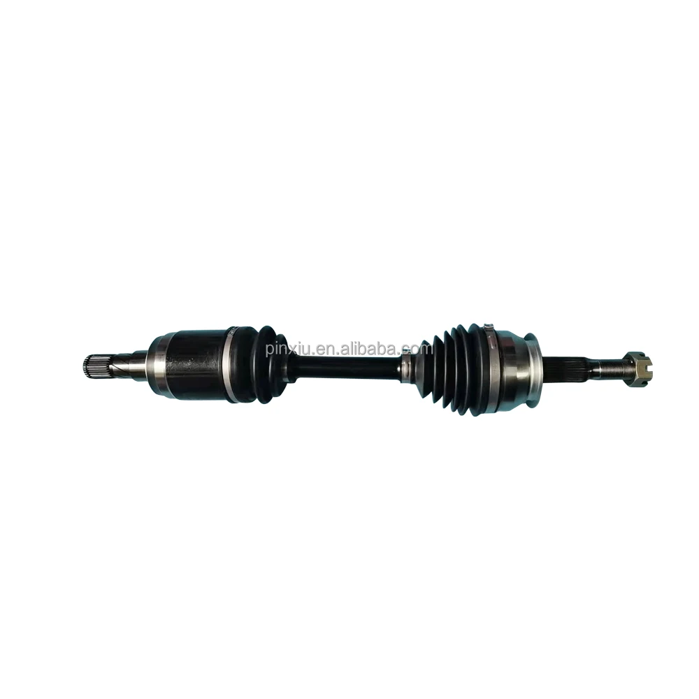 FRONT DRIVE AXLE 39100-4JA2A for NISSAN NP300 FRONTIER D23