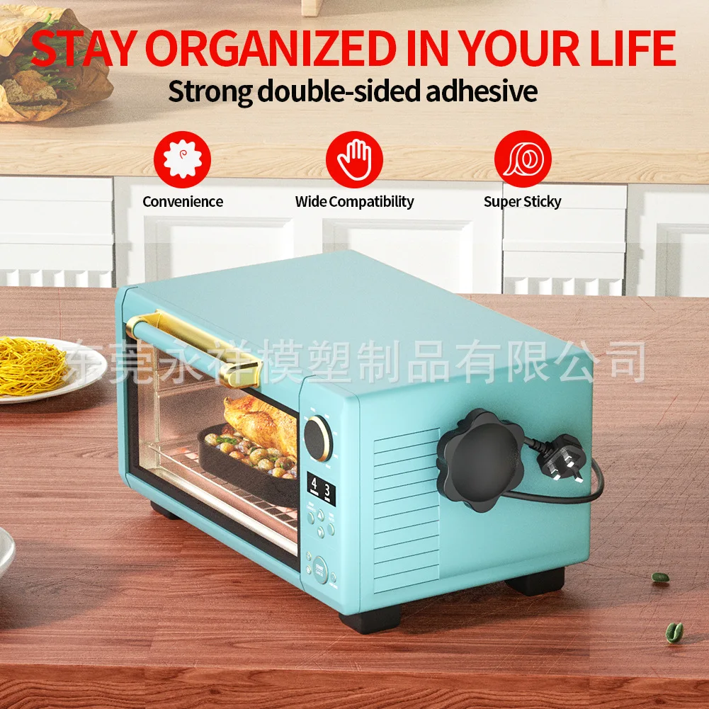 Cord Organizer For Kitchen Appliances Appliance Cord Wrap For Kitchen