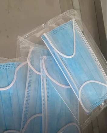 Automatic disposable medical mask packing machine face mask box packing machine surgical mask packing machine