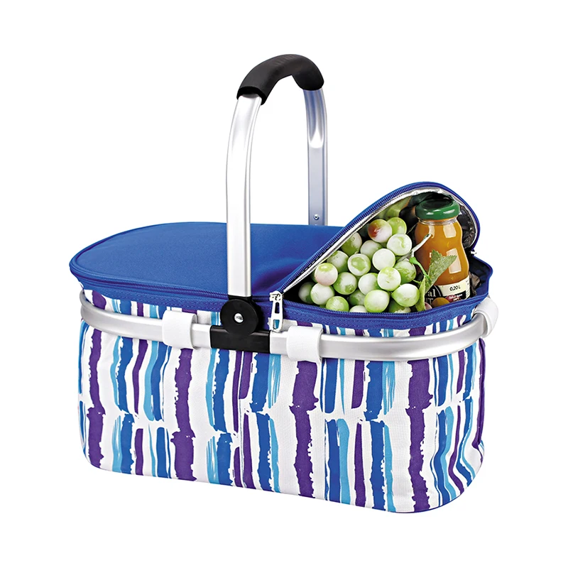 picnic basket cooler bag