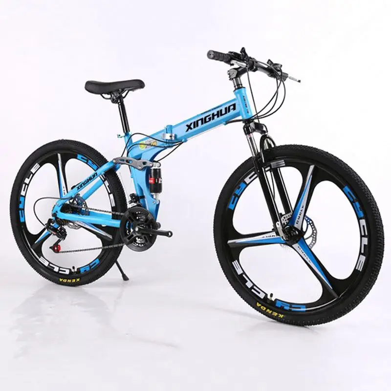 heavy duty mountain bike