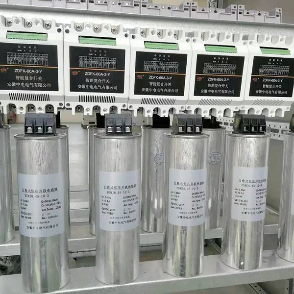 Reactive Power Compensation Using Electrical Shunt Capacitor Banks Cost