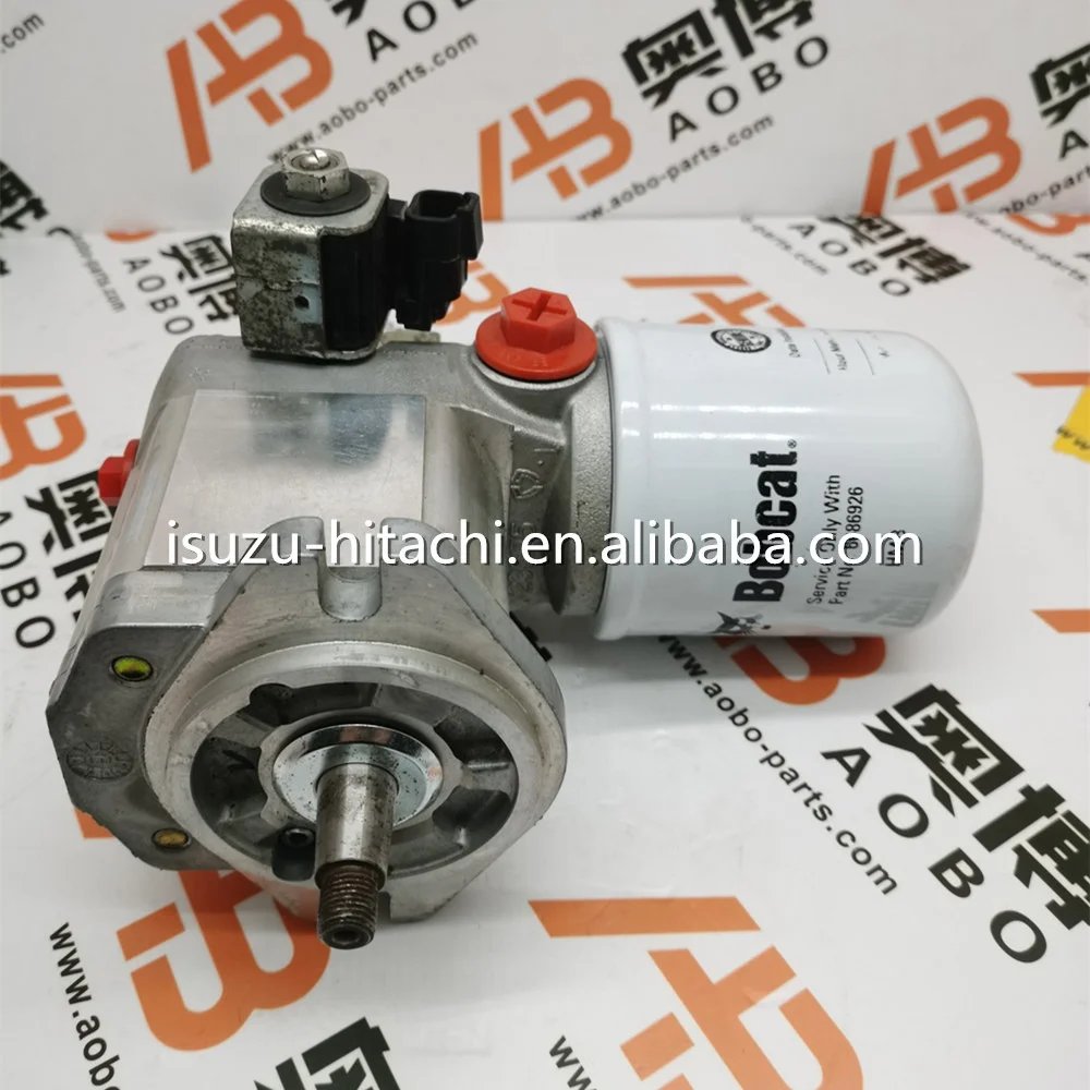 7265577 Hydraulic Cooling Fan Motor For S550 S650 S750 S770 S850 Fan
