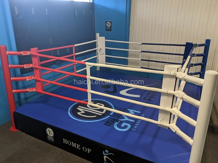 giant boxing ring