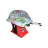 Best selling coin operated handle soccer table game sports table football on sale
