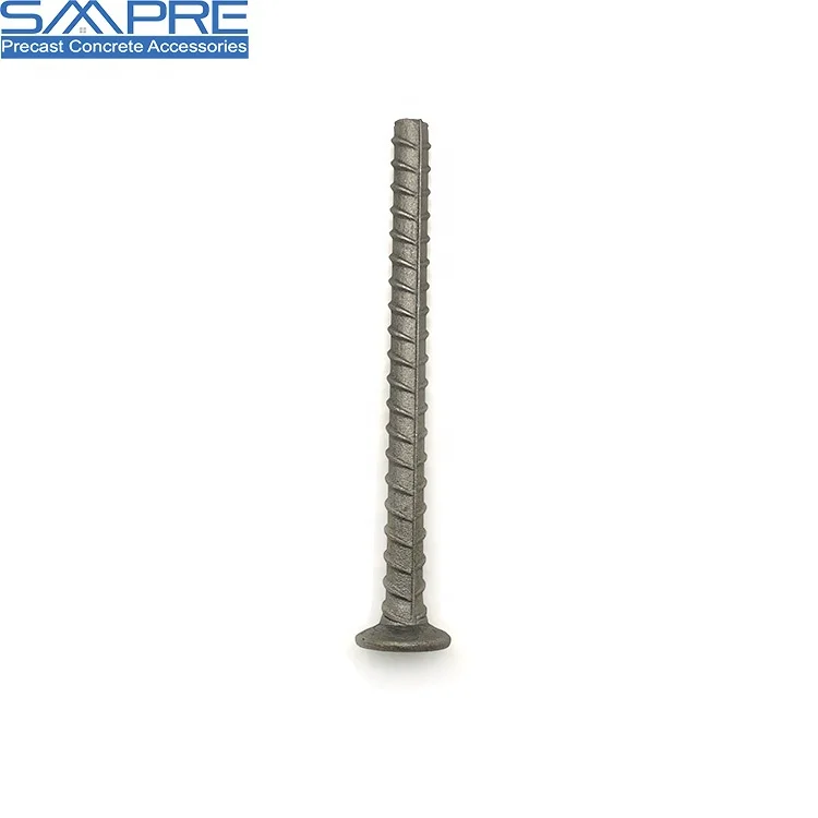 Precast Support Rods Lifting Rod Anchors For Precast Concrete Anchors - Buy Spherical Head ...