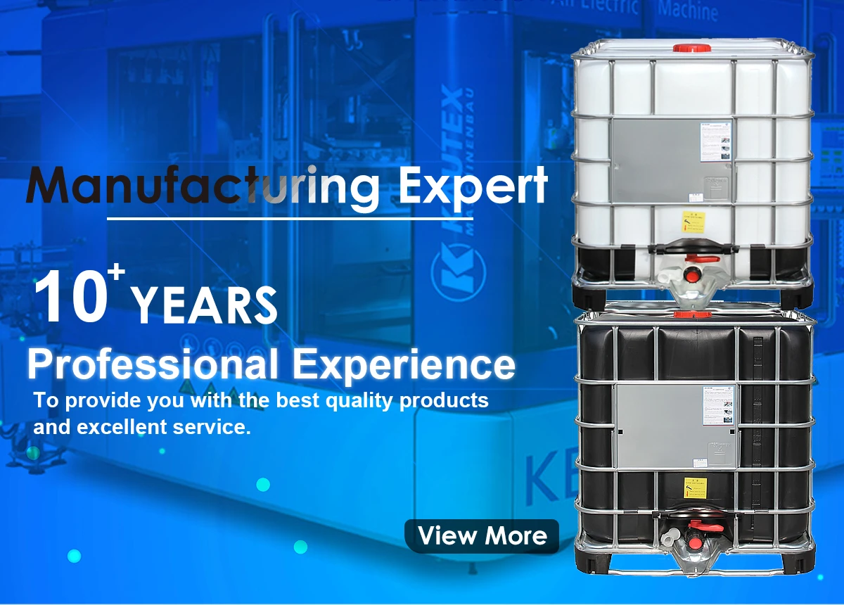 Weihai Forward Hydraulics Co Ltd 1000l Ibc Tank Hydraulic Cylinder