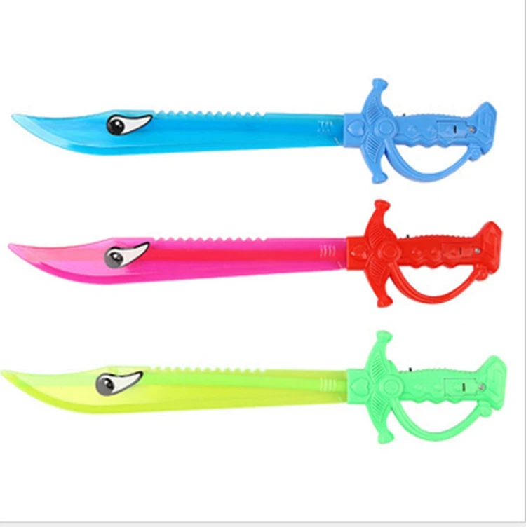 Hot Sale Plastic Light Shark Sword Music Colorful Children Toy Blade Flashing G Safe Vocal Toy Knives For Gift Or Playing Toys Buy Flashing Music Sword Toy Fashion Music Knife Toy Led Blade Toy