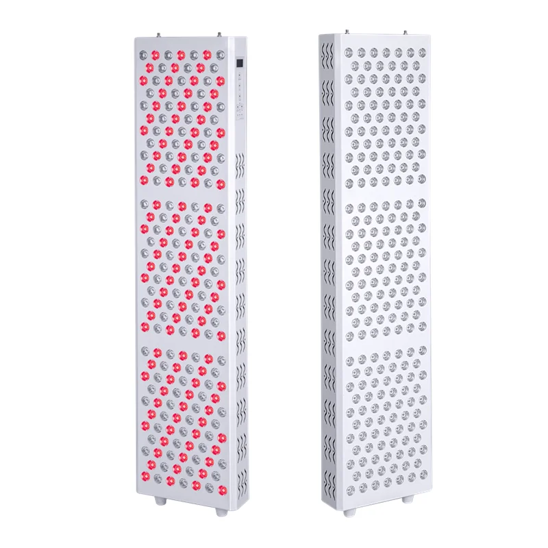 1000W Customized Spectrum LED Light Therapy Skin Professional 630nm Red Light Therapy Face Acne Pluse Recovery Mode