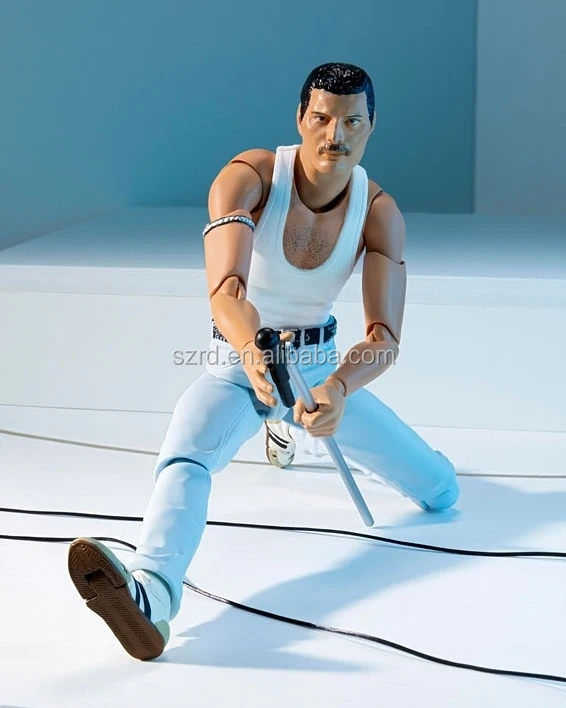 Custom Plastic Mini Human Lifelike Action Figures Bendable Toys Buy