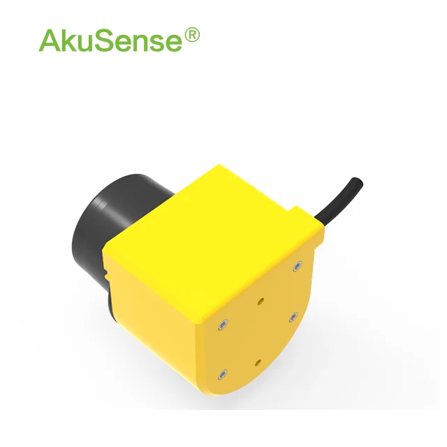 Akusense Laser Distance Sensor Tof Safety Laser Scanner Sensor With 300 ...