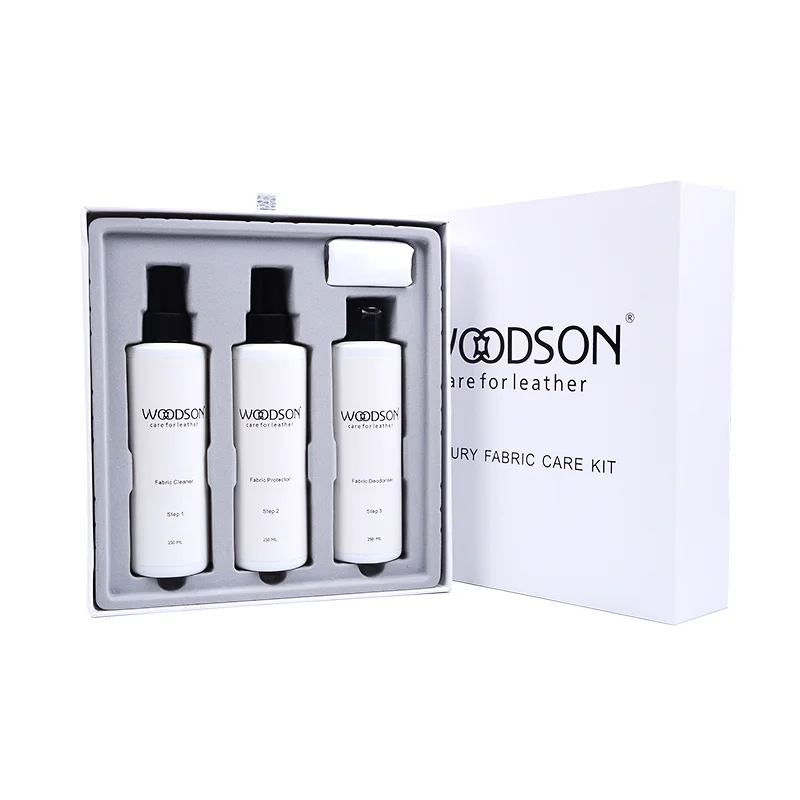 Fabric Sofa Care Kit Furniture Fabric Cleaner For Leather Fabric