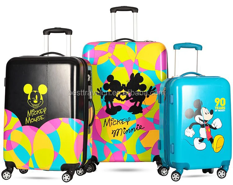 printed suitcase online