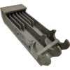 Customized Cast alloy steel grate bar with resistant material