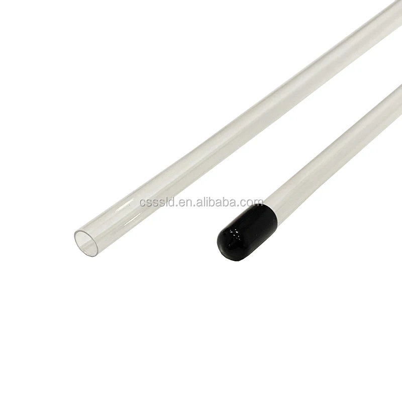 Plastic PP pipe Lollipop tube Food grade materials