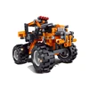 Children toy inertial friction building blocks racing car toy blocks 284pcs HC467188