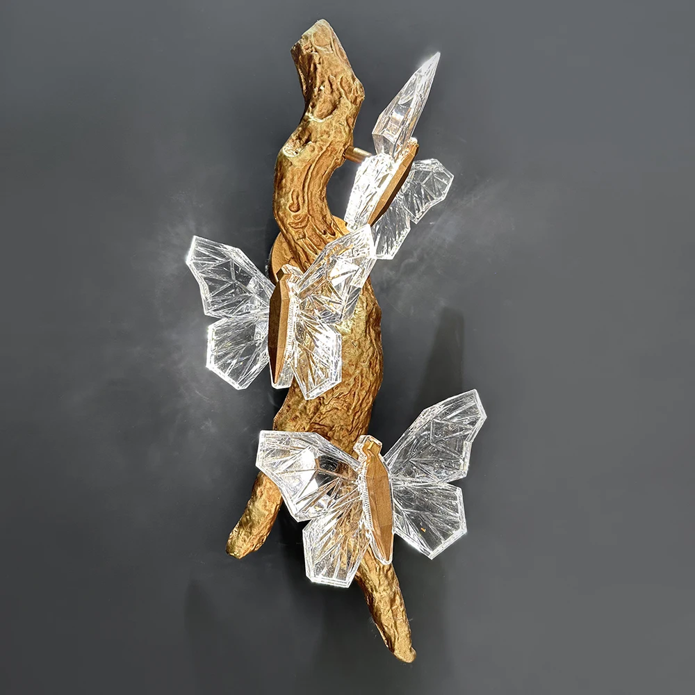 branch wall lamp