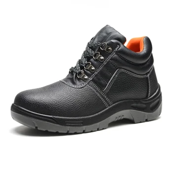 safety shoes steel toe