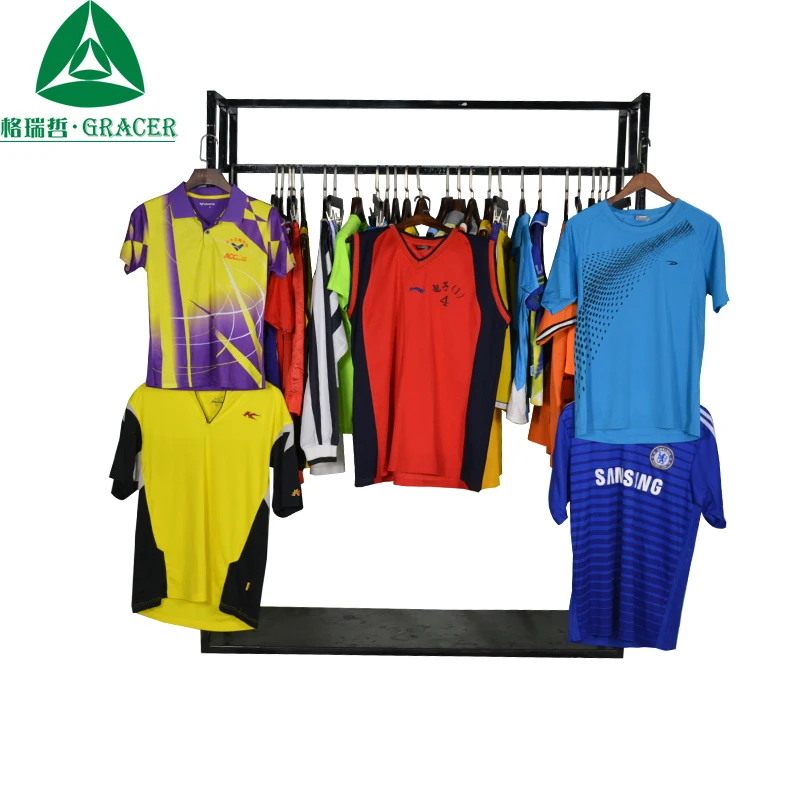 Used Sport Wear Second Hand Clothes Sport Clothes For Training Fairly